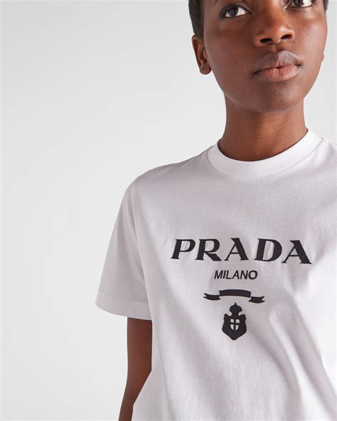 prada double shirt|Prada men' s t shirts.